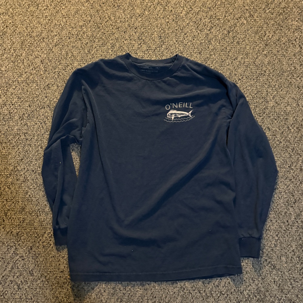 O'Neill Men's Navy Blue Shirt